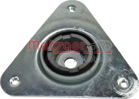 Metzger 6490226 - Amortizatora statnes balsts www.autospares.lv