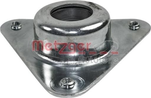 Metzger 6490226 - Amortizatora statnes balsts www.autospares.lv