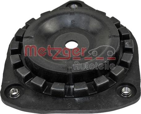 Metzger 6490228 - Amortizatora statnes balsts www.autospares.lv