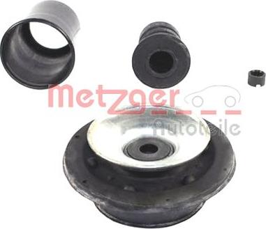 Metzger 6490275 - Опора стойки амортизатора, подушка www.autospares.lv