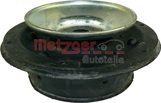 Metzger 6490276 - Опора стойки амортизатора, подушка www.autospares.lv