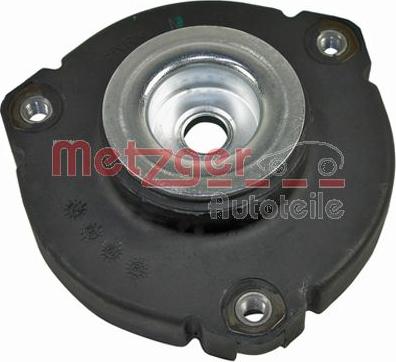 Metzger 6490272 - Amortizatora statnes balsts autospares.lv