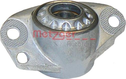 Metzger 6490277 - Amortizatora statnes balsts www.autospares.lv