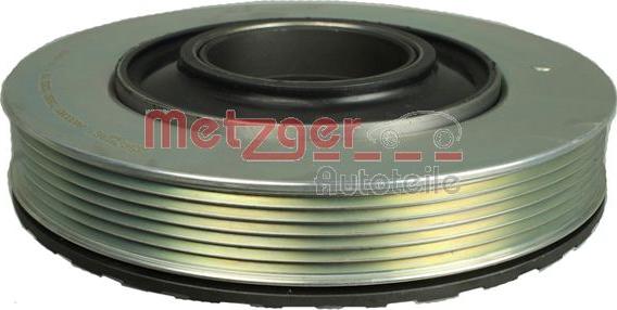 Metzger 6400063 - Piedziņas skriemelis, Kloķvārpsta www.autospares.lv