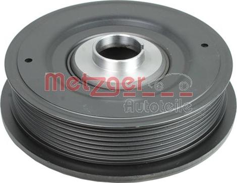 Metzger 6400062 - Piedziņas skriemelis, Kloķvārpsta www.autospares.lv