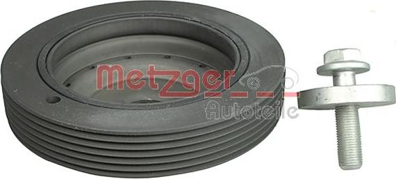 Metzger 6400009 - Piedziņas skriemelis, Kloķvārpsta www.autospares.lv