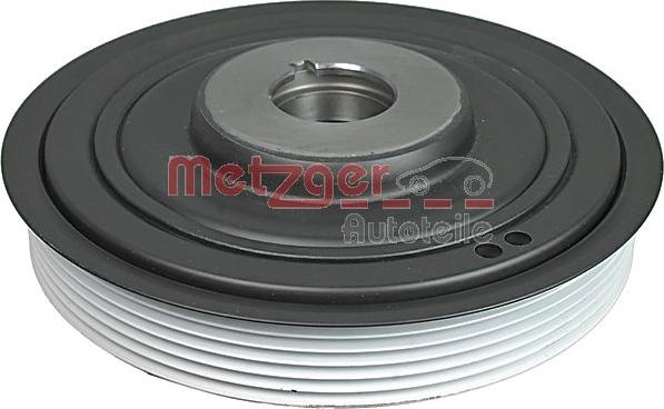 Metzger 6400004 - Шкив коленчатого вала www.autospares.lv