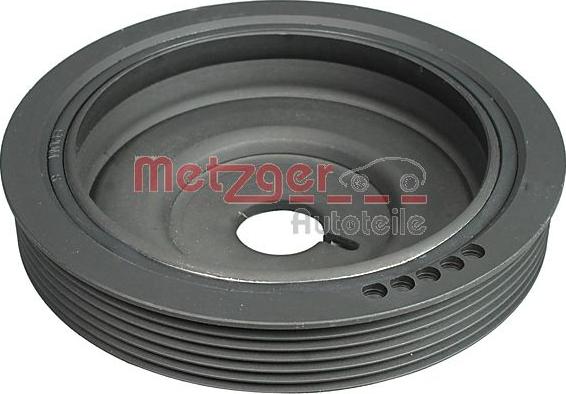 Metzger 6400018 - Piedziņas skriemelis, Kloķvārpsta www.autospares.lv