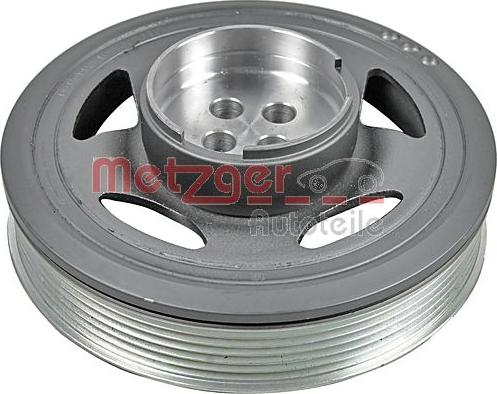 Metzger 6400030 - Piedziņas skriemelis, Kloķvārpsta www.autospares.lv