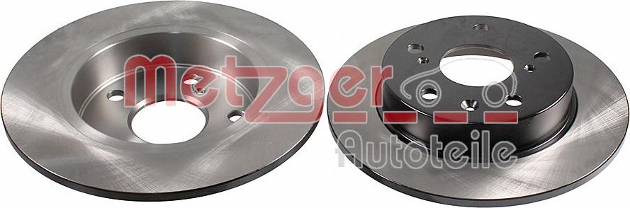 Metzger 6111041 - Bremžu diski www.autospares.lv