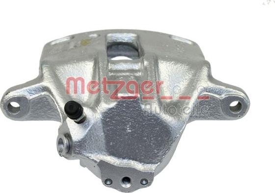 Metzger 6250991 - Brake Caliper www.autospares.lv