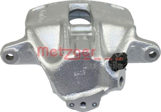 Metzger 6250992 - Brake Caliper www.autospares.lv