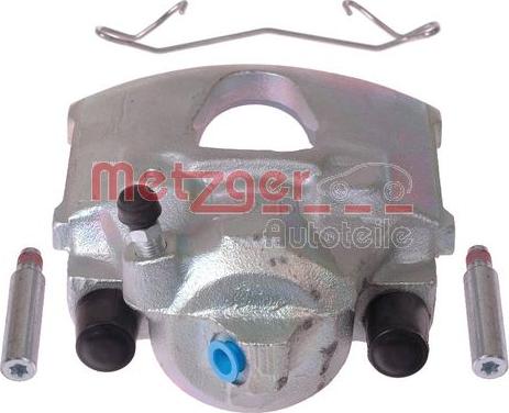 Metzger 6250941 - Тормозной суппорт www.autospares.lv