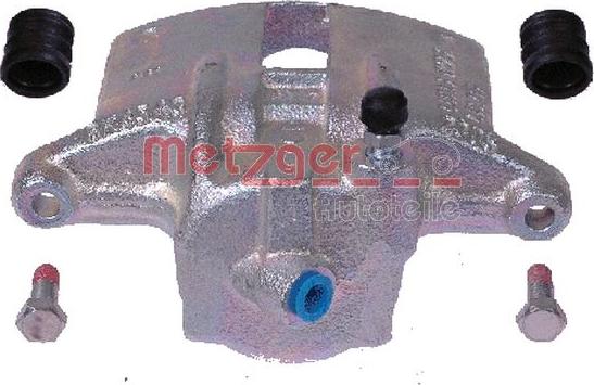 Metzger 6250954 - Brake Caliper www.autospares.lv