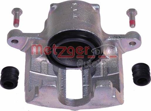 Metzger 6250953 - Bremžu suports www.autospares.lv