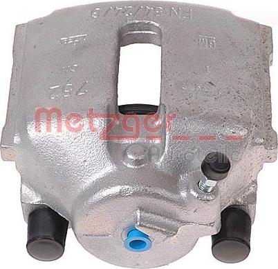 Metzger 6250952 - Bremžu suports www.autospares.lv