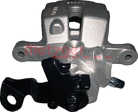 Metzger 6250969 - Тормозной суппорт www.autospares.lv