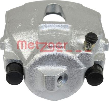 Metzger 6250985 - Bremžu suports www.autospares.lv