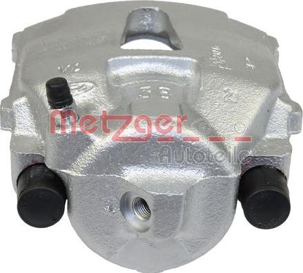 Metzger 6250986 - Bremžu suports www.autospares.lv