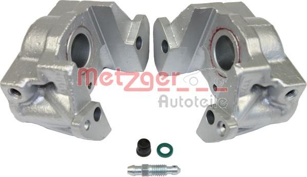 Metzger 6250980 - Bremžu suports www.autospares.lv