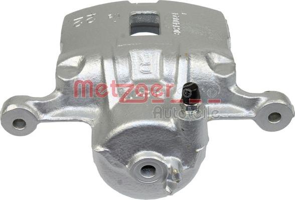 Metzger 6250988 - Bremžu suports www.autospares.lv