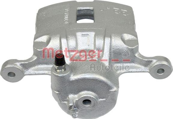 Metzger 6250987 - Bremžu suports www.autospares.lv