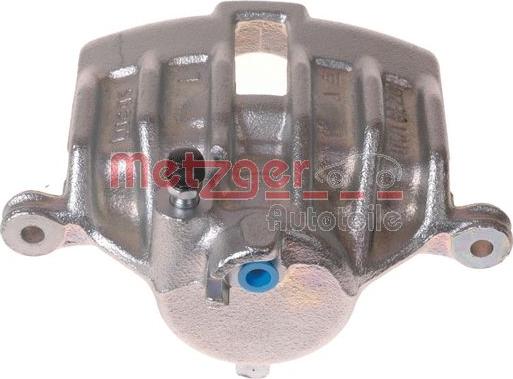 Metzger 6250929 - Bremžu suports www.autospares.lv