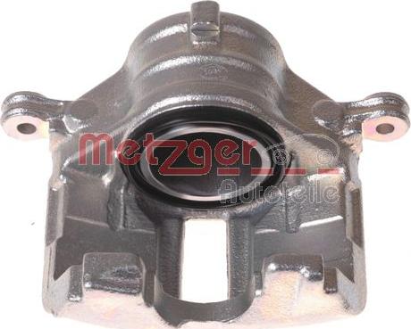 Metzger 6250929 - Bremžu suports www.autospares.lv