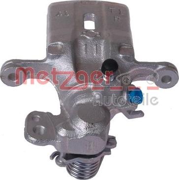 Metzger 6250924 - Bremžu suports www.autospares.lv