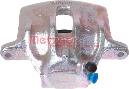 Metzger 6250925 - Bremžu suports www.autospares.lv