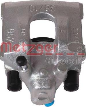 Metzger 6250928 - Bremžu suports www.autospares.lv