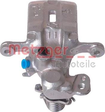 Metzger 6250923 - Bremžu suports www.autospares.lv