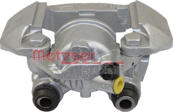 Metzger 6250972 - Bremžu suports www.autospares.lv