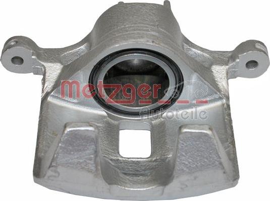 Metzger 6250499 - Bremžu suports www.autospares.lv