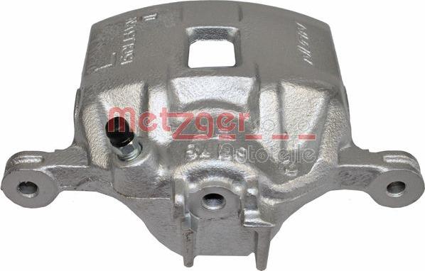 Metzger 6250499 - Bremžu suports www.autospares.lv