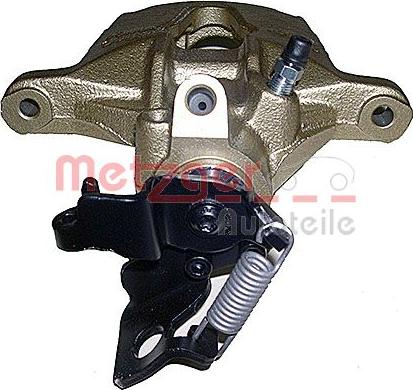 Metzger 6250495 - Bremžu suports www.autospares.lv