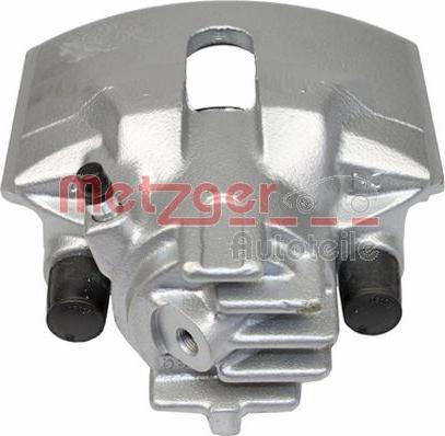 Metzger 6250449 - Bremžu suports www.autospares.lv