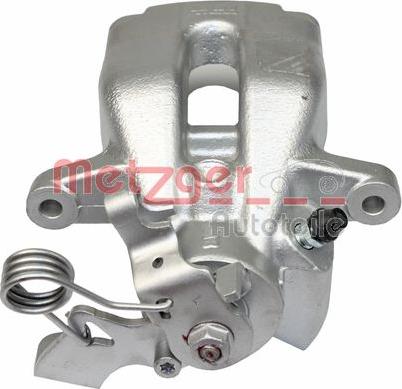 Metzger 6250445 - Тормозной суппорт www.autospares.lv