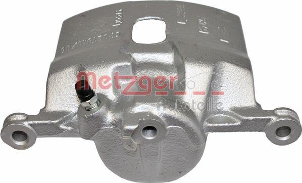 Metzger 6250459 - Bremžu suports www.autospares.lv