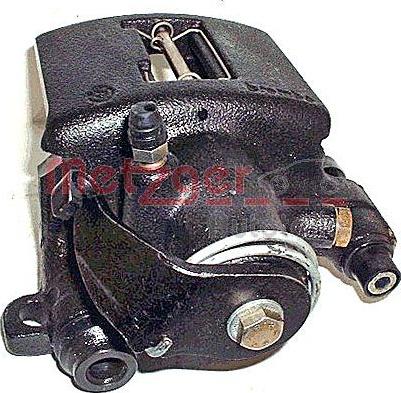 Metzger 6250454 - Bremžu suports www.autospares.lv