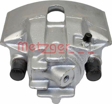 Metzger 6250450 - Bremžu suports www.autospares.lv