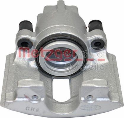 Metzger 6250450 - Bremžu suports www.autospares.lv