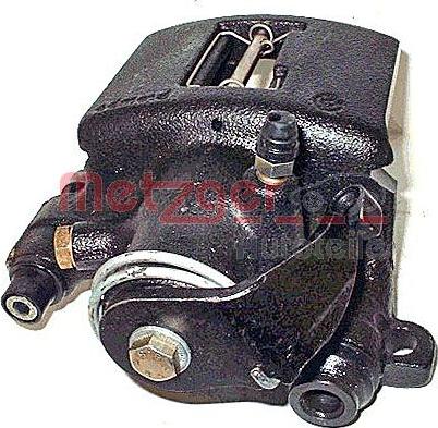 Metzger 6250453 - Bremžu suports www.autospares.lv