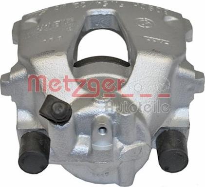 Metzger 6250465 - Bremžu suports autospares.lv