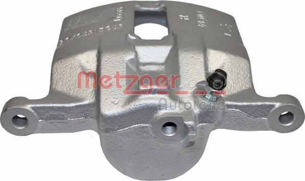 Metzger 6250460 - Bremžu suports www.autospares.lv