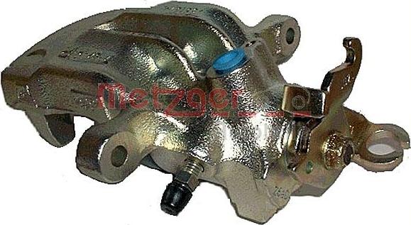 Metzger 6250402 - Тормозной суппорт www.autospares.lv