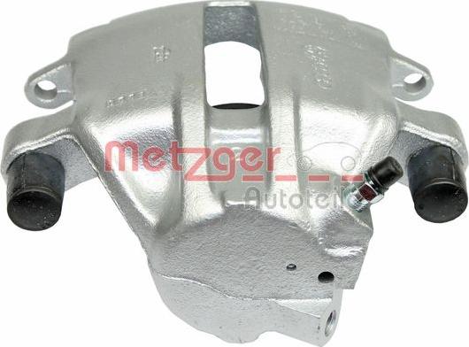 Metzger 6250419 - Bremžu suports autospares.lv