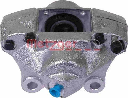 Metzger 6250415 - Bremžu suports www.autospares.lv