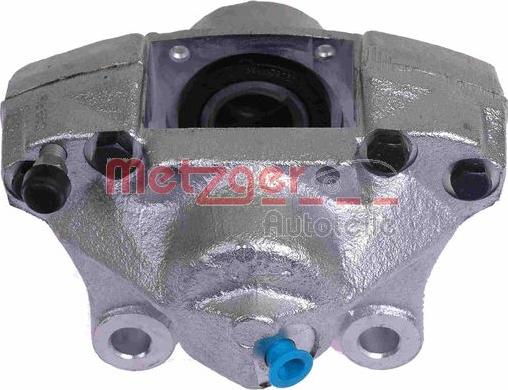 Metzger 6250416 - Bremžu suports www.autospares.lv