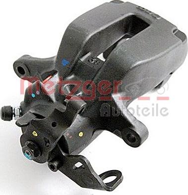 Metzger 6250410 - Bremžu suports www.autospares.lv